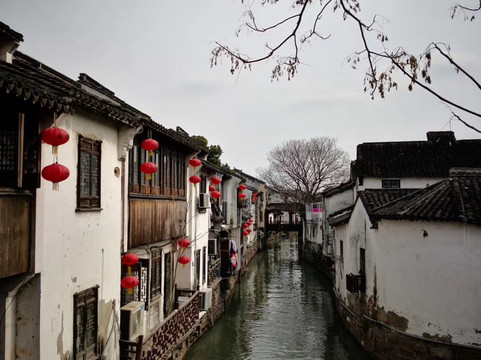 Suzhou Melody-苏州市必去景点
