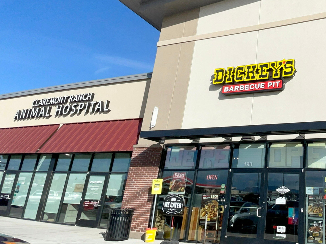 Dickey's Barbecue Pit