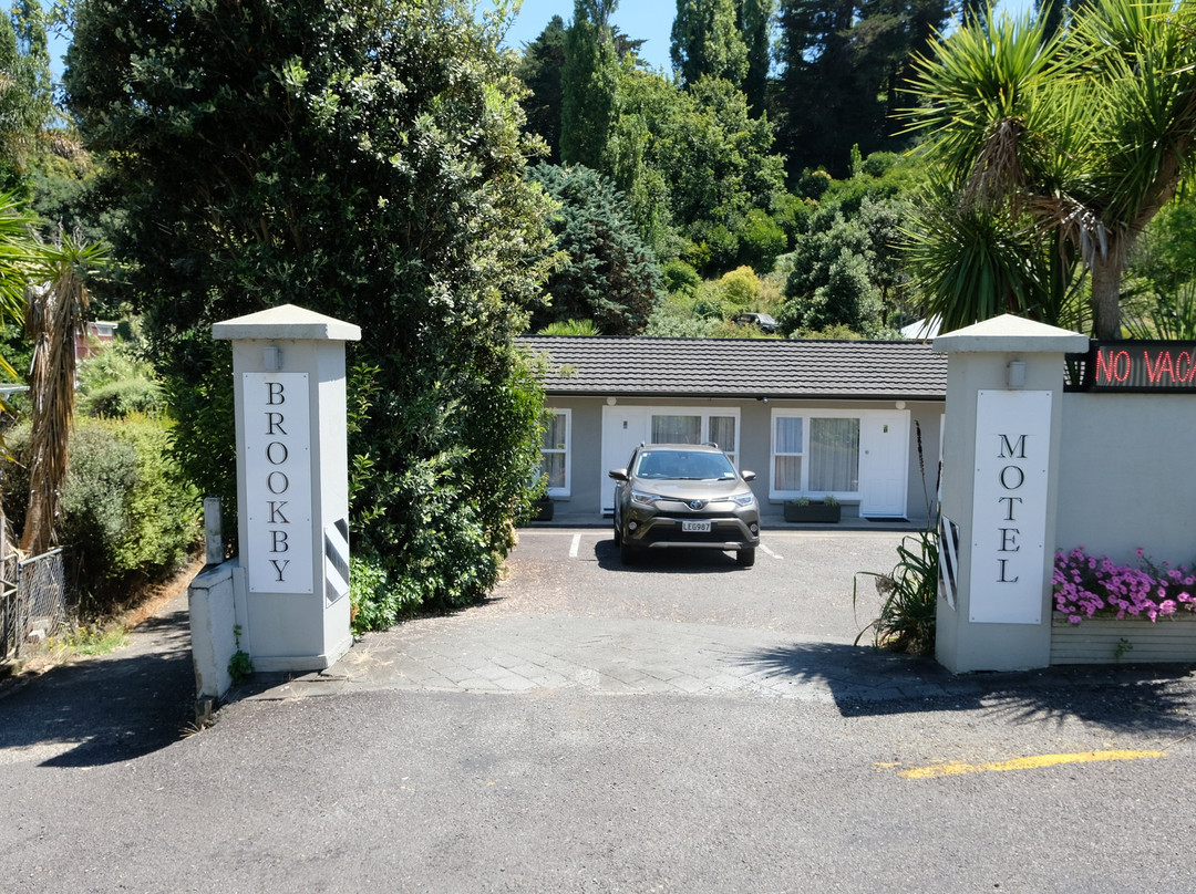Brookby Motel主图