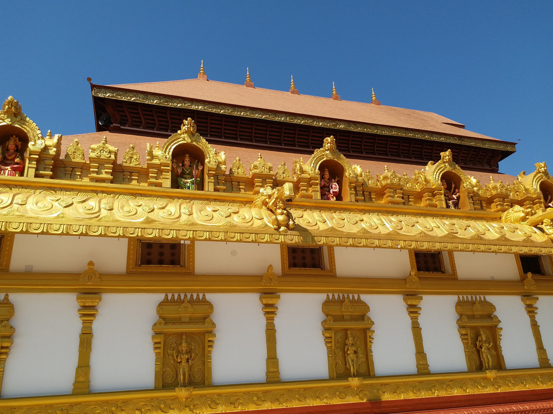 Sri Chandika Durgaparameswari Temple-Kundapur必去景点