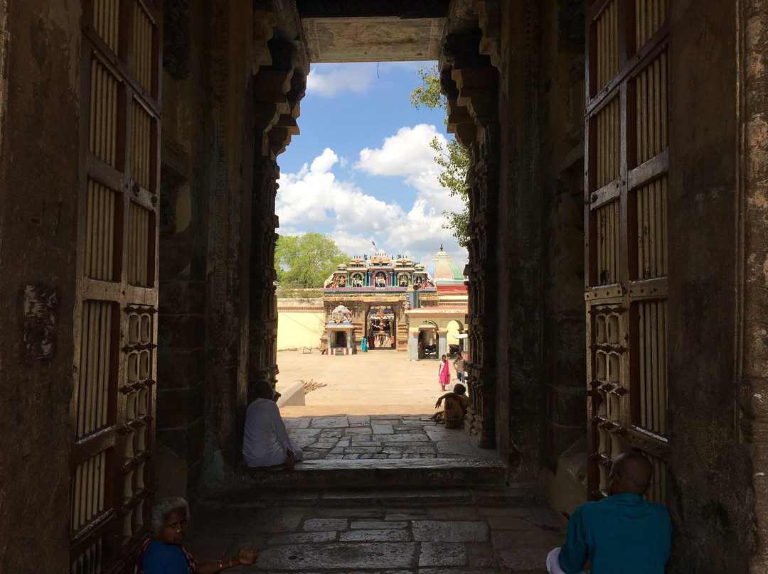 Arulmigu Sri Oppiliappan Temple景点图片