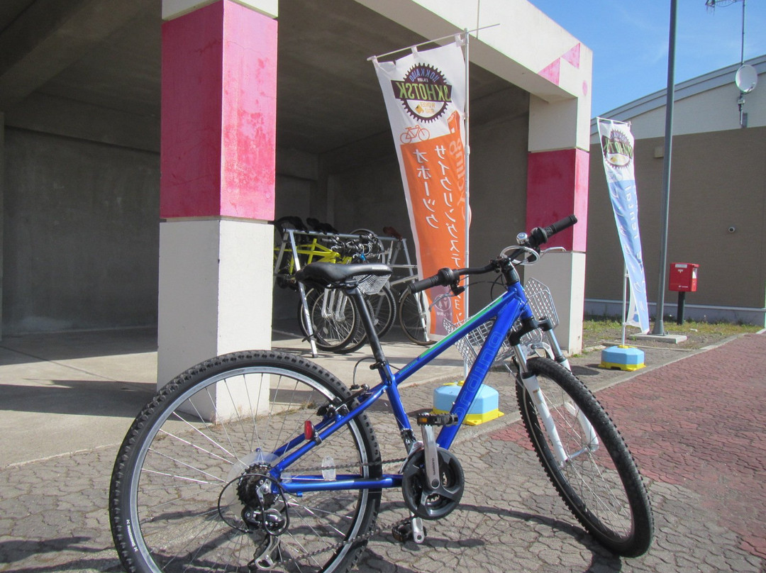 Okhotsk Cycling Road-北见市必去景点