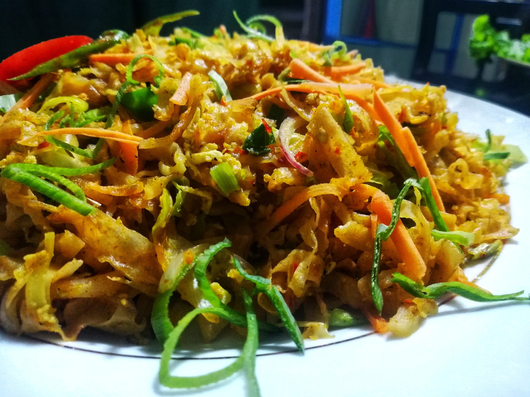 班达拉维拉餐馆和美食-Delicious Cafe