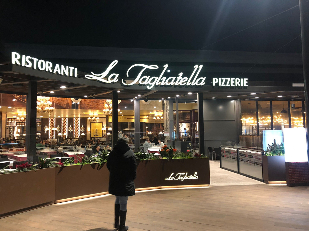 La Tagliatella CC Bonaire, Valencia
