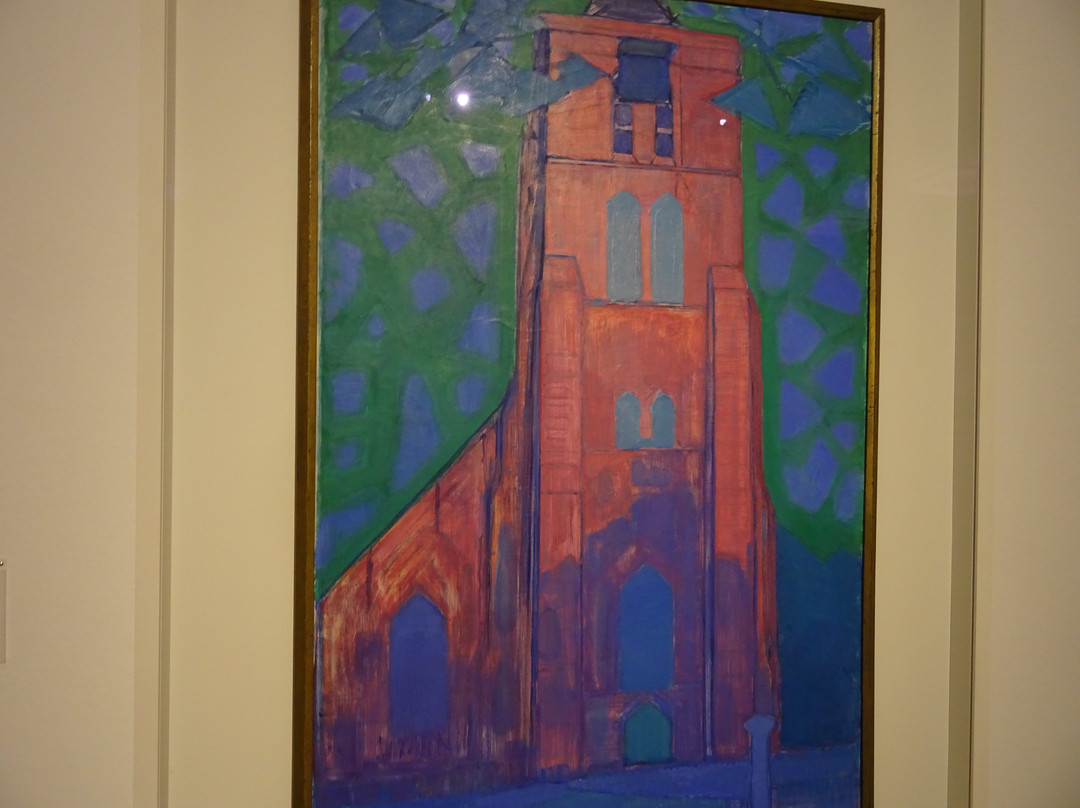 Nederlands Hervormde Kerk Domburg-多姆堡必去景点