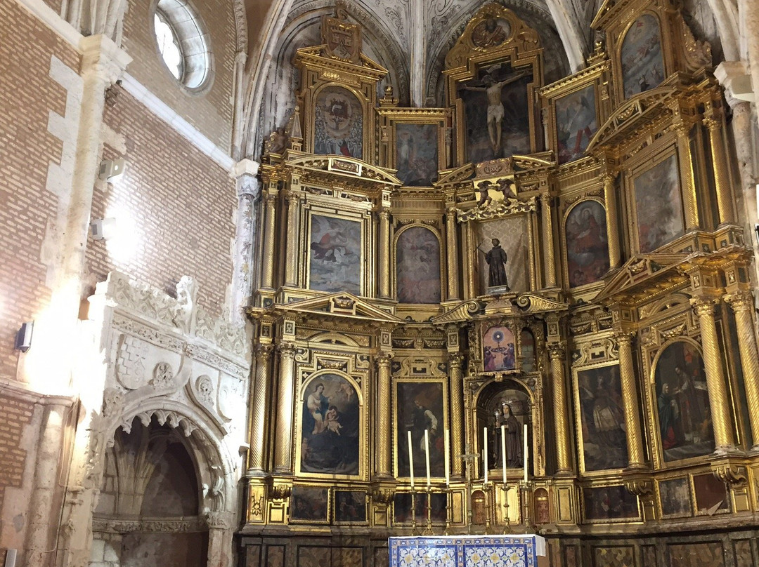Monasterio de Santa Clara景点图片