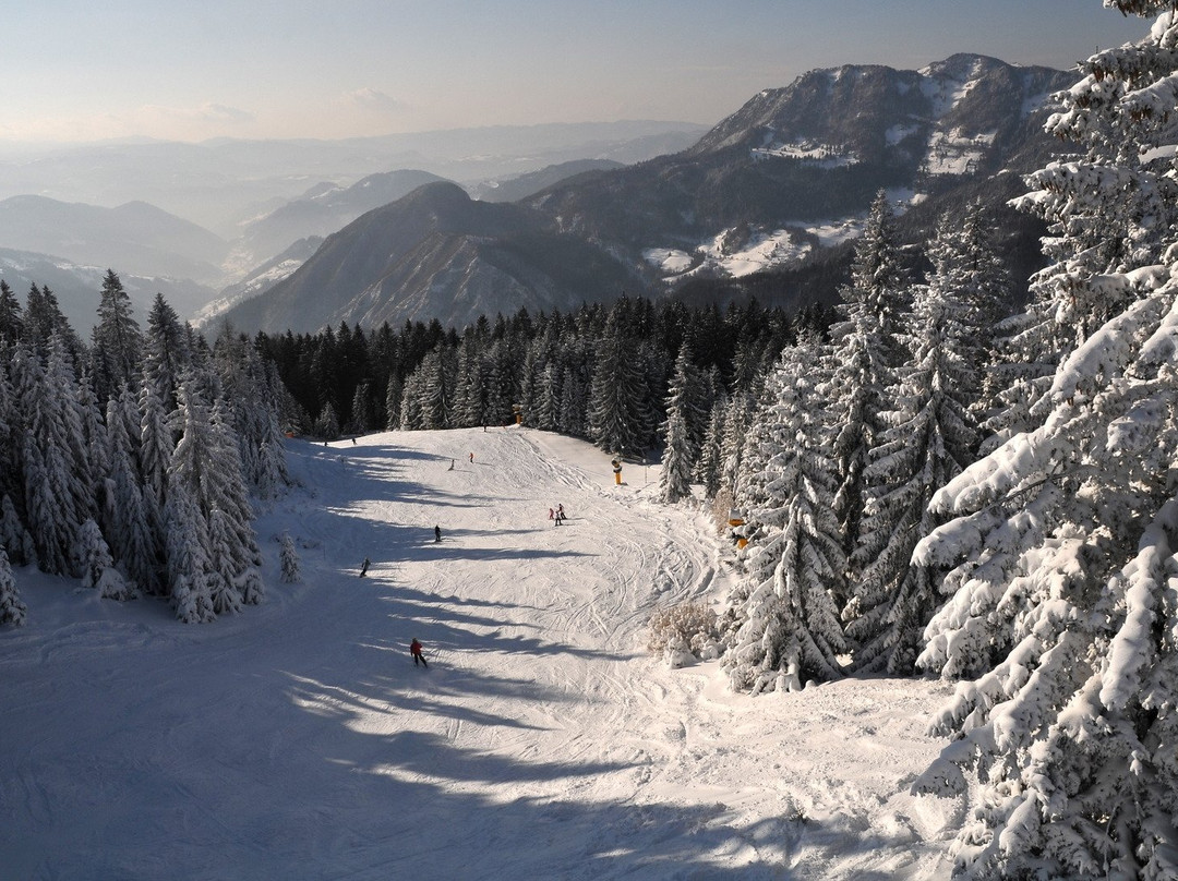 Ski Centre Cerkno-Cerkno必去景点