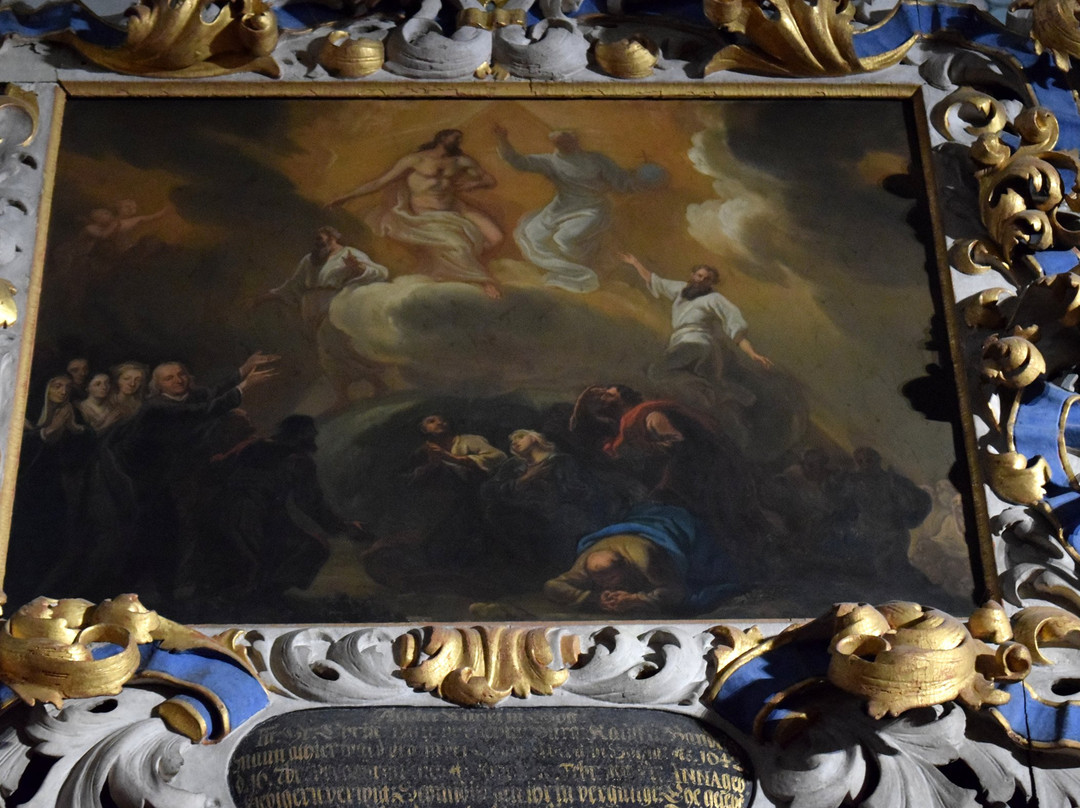 Museum  Kirche zum Heiligen Kreuz景点图片