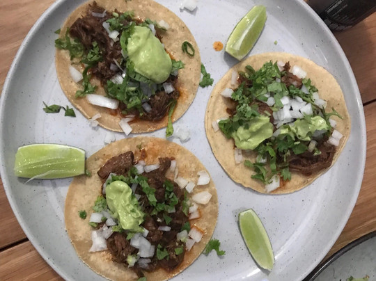 Mexican Street Food by Little Flock