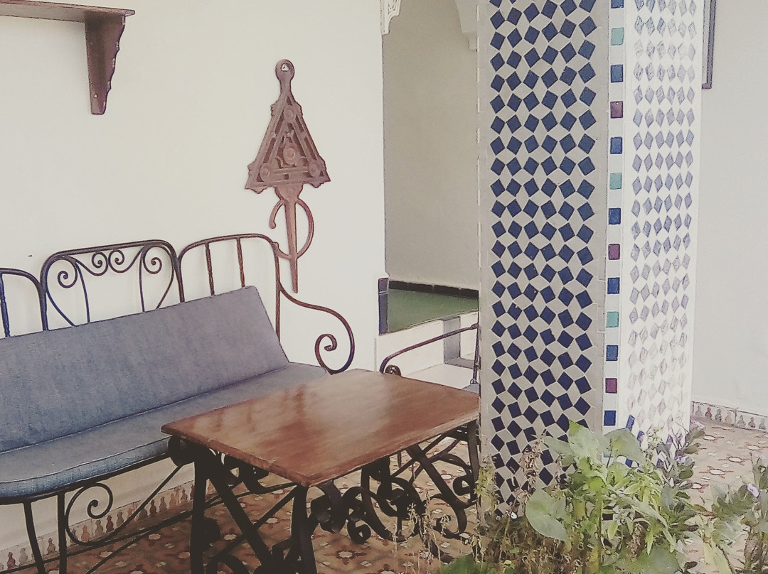 Riad Hotel l'Arganier d'Or主图