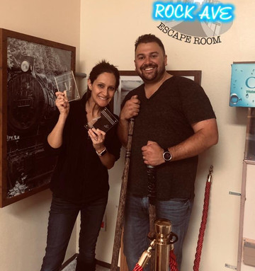 Rock Avenue Escape Room-Trinity必去景点