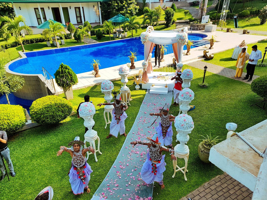 Yatiyantota酒店住宿-Seethawaka Regency