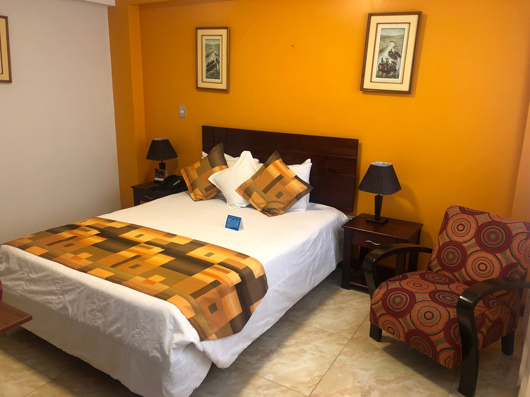 Hotel Europa Iquitos主图