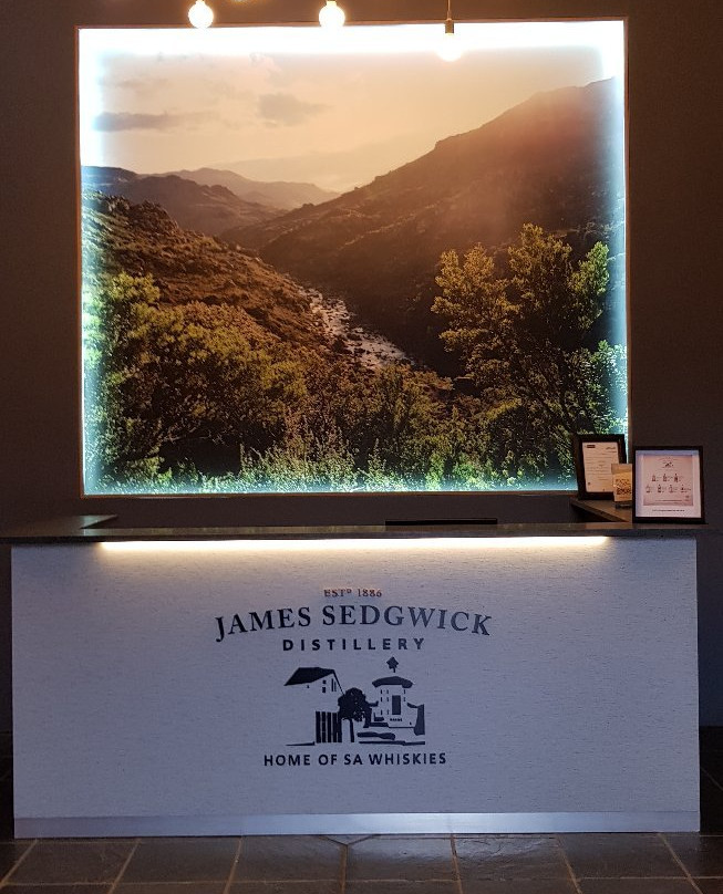 James Sedgwick Distillery景点图片
