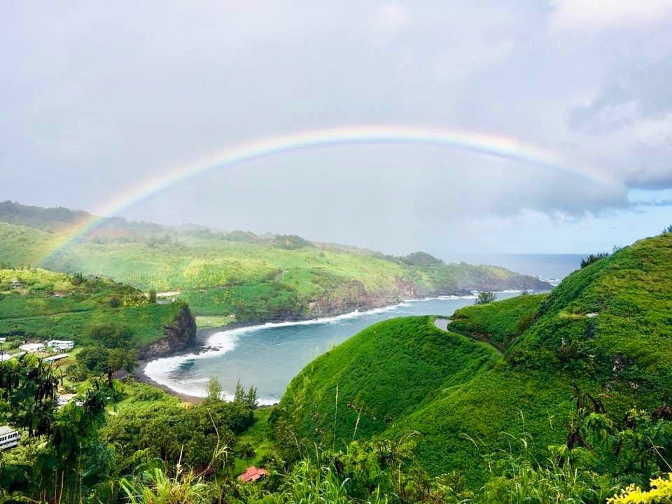 Karen Lei's Gallery-Kahakuloa必去景点