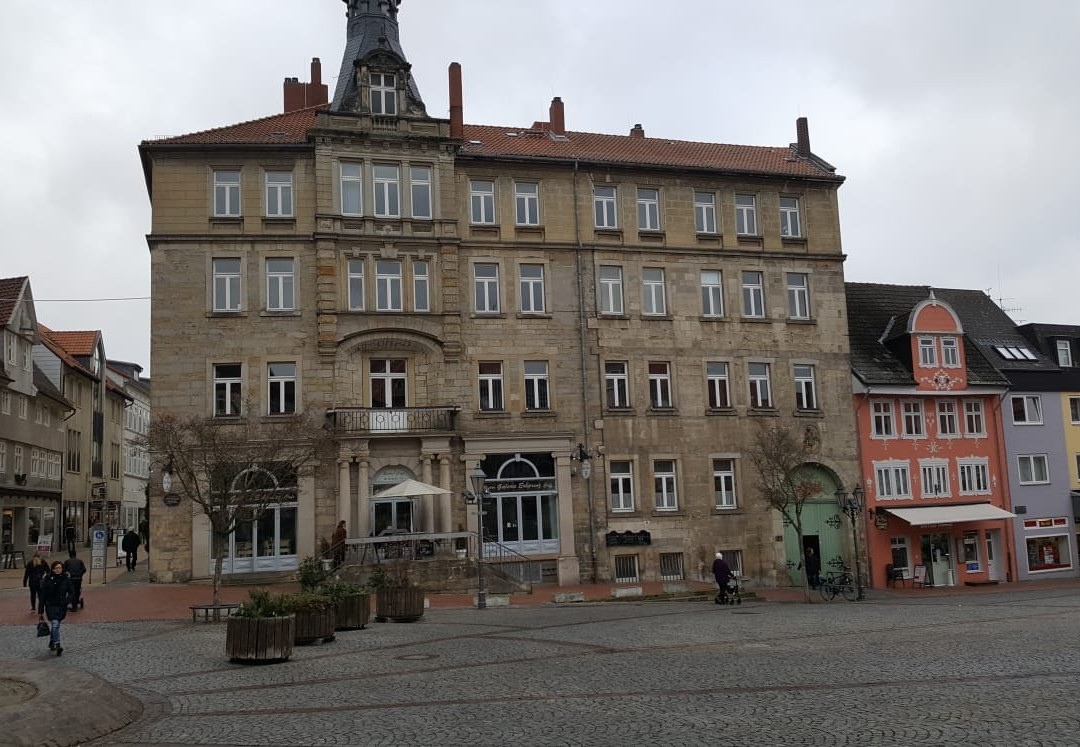 Marktplatz-Helmstedt必去景点