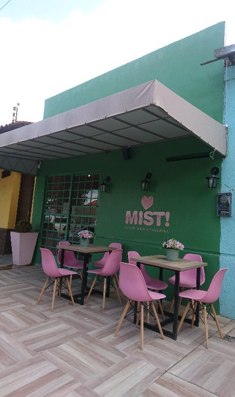 Sao Bento do Tocantins餐馆和美食-Mist! Gastronomia saudavel