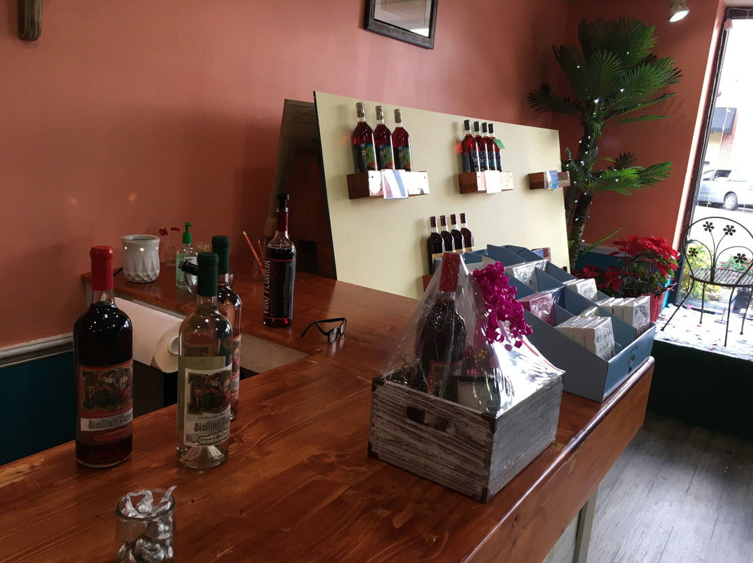 Tropical Wine Shop-Dade City必去景点