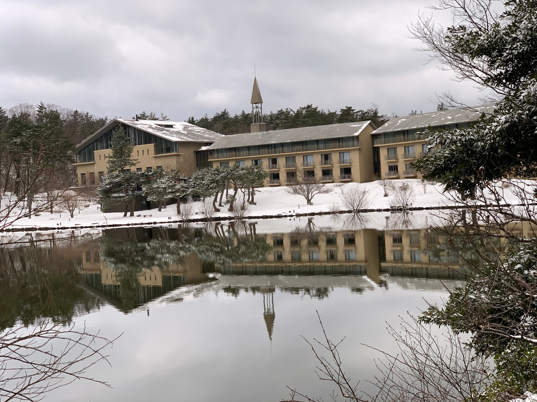 Daisen Lake Hotel主图