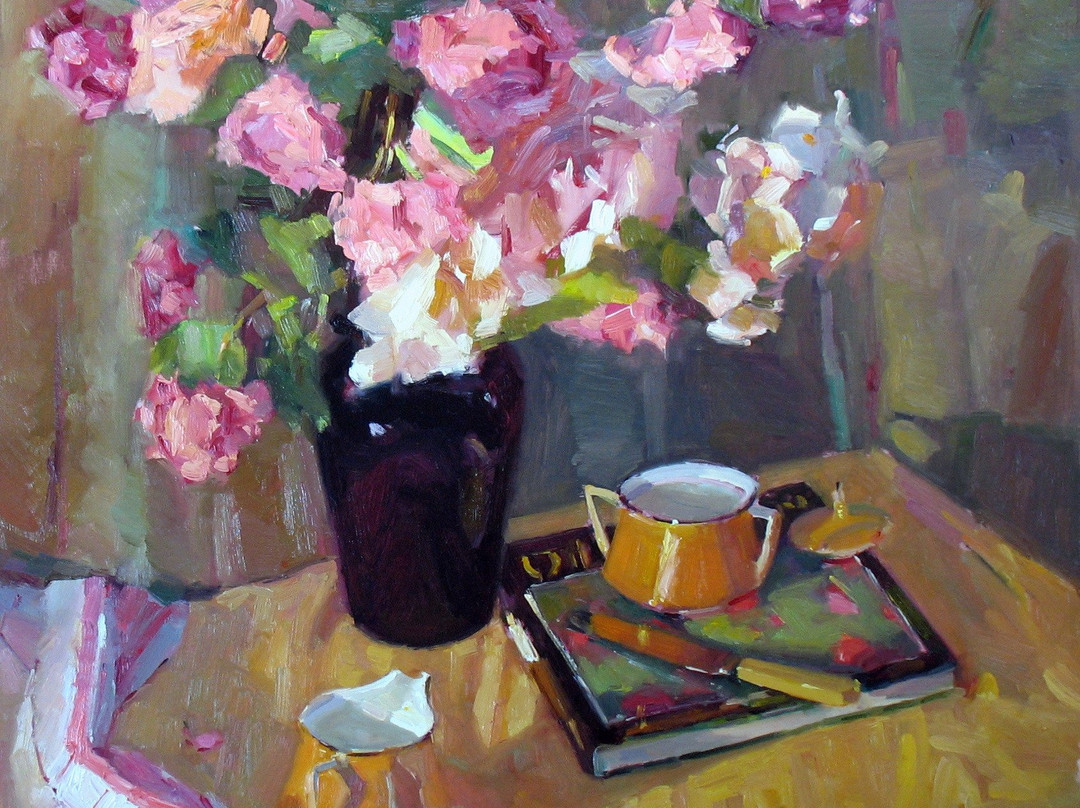 Troika Gallery-Easton必去景点