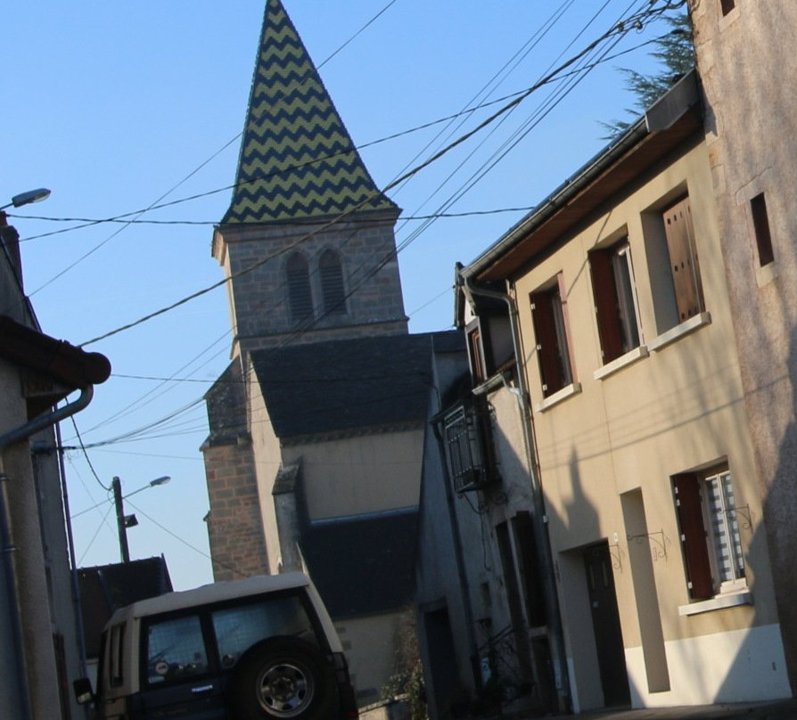 Eglise de Saint-Martin de Fixin景点图片