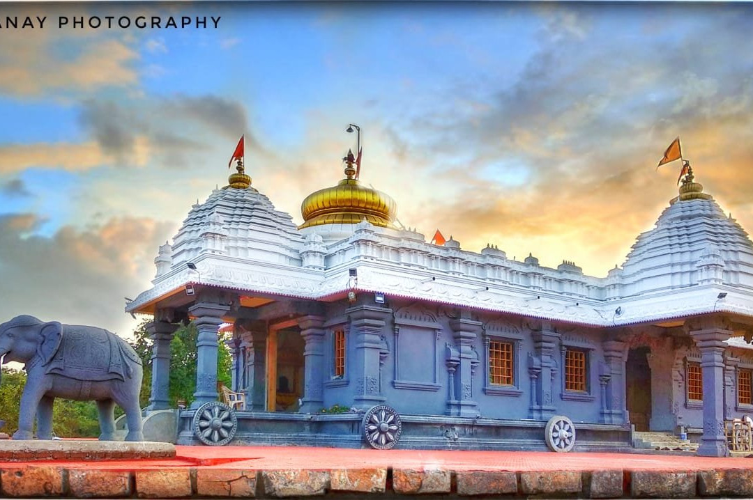 Trimukhi Triguni Aai Shree Varadan Manai Mandir景点图片