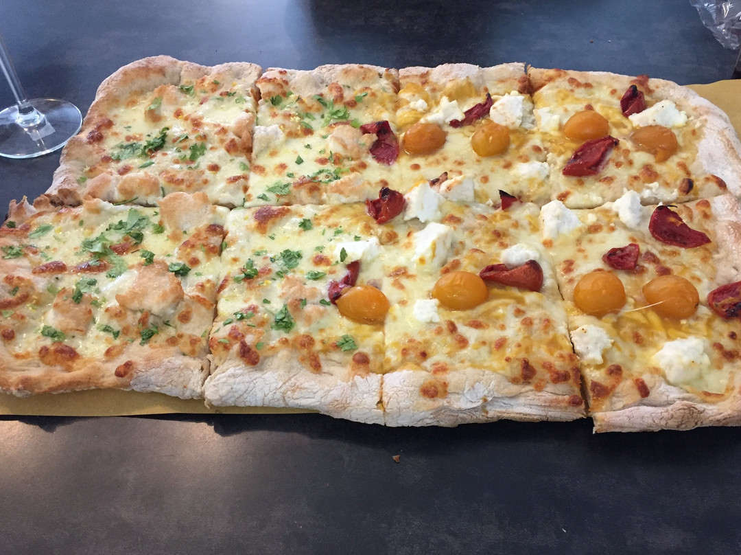 Antonio Ferraro Laboratorio Pizza