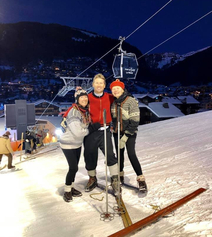 ESF Morzine-莫尔济讷必去景点