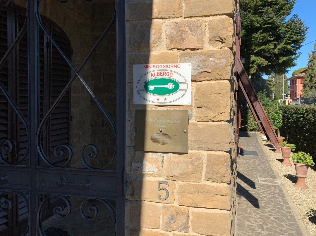 Albergo Minisoggiorno主图