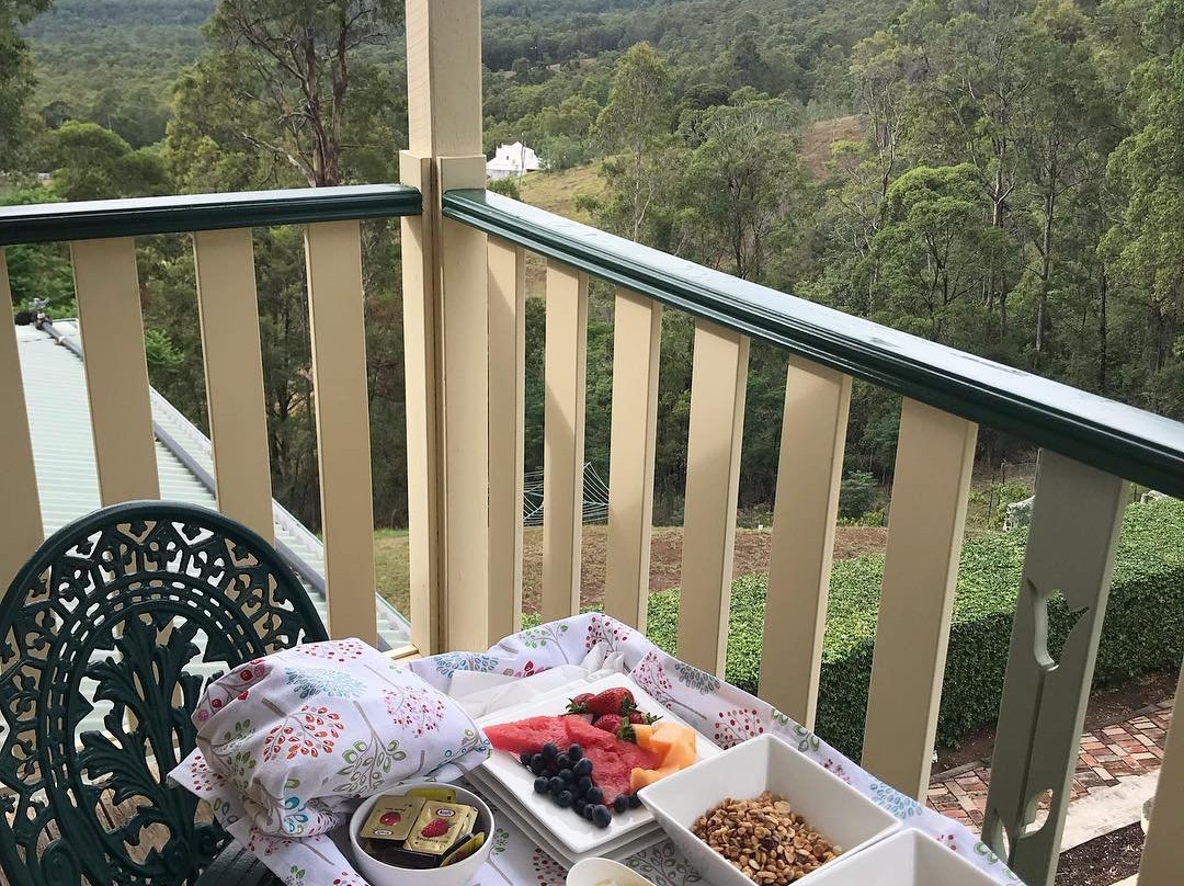 逼姆巴登山度假村主图