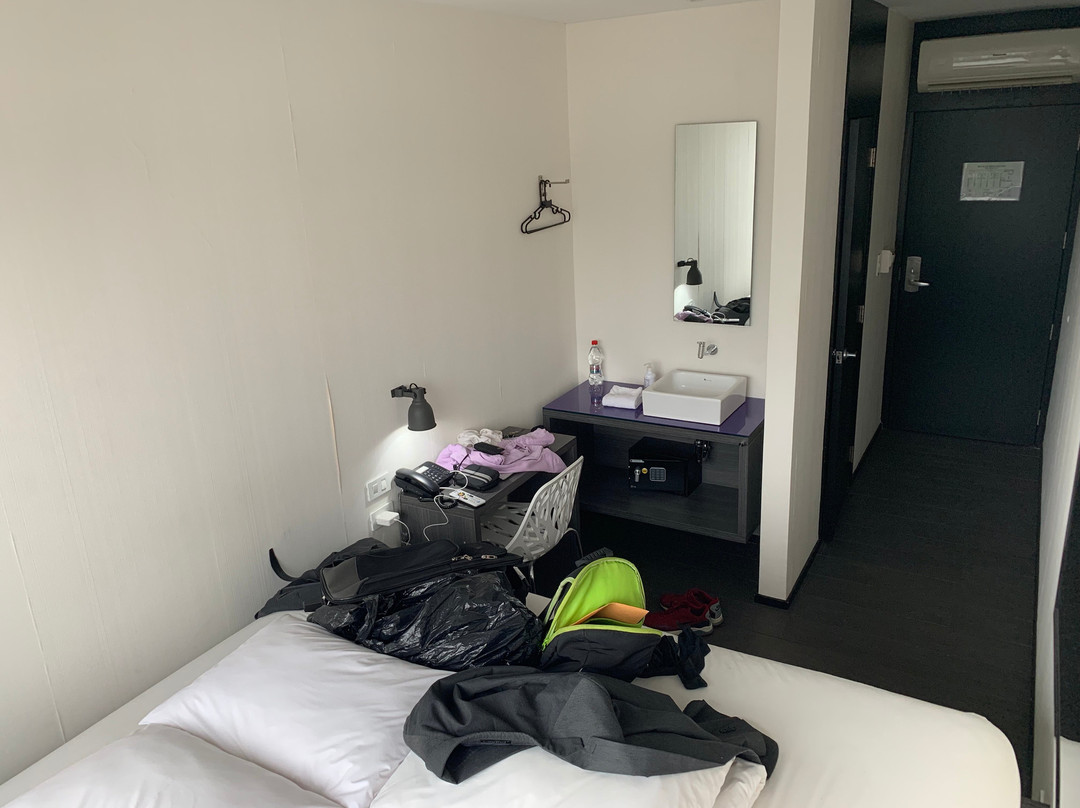 Yu! Smarthotels主图