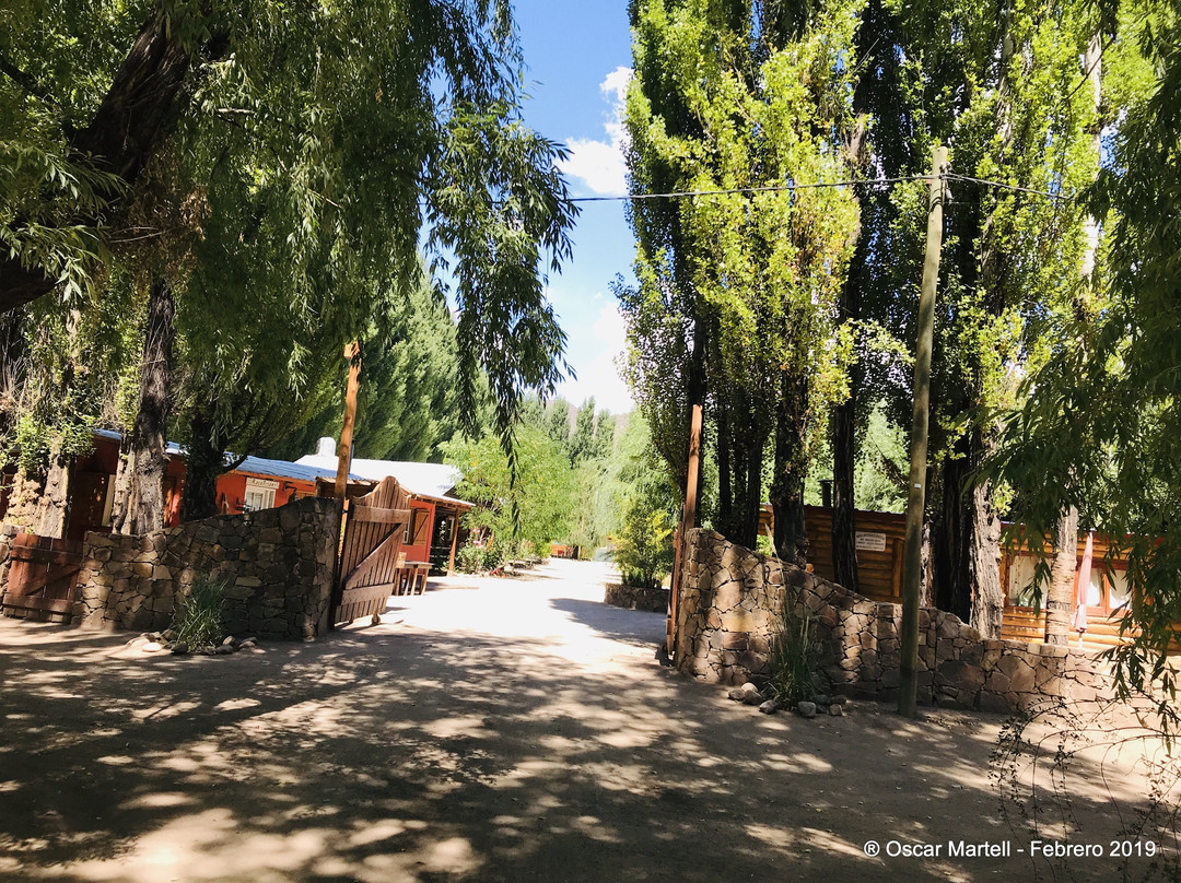 La Quebrada del Sauce主图