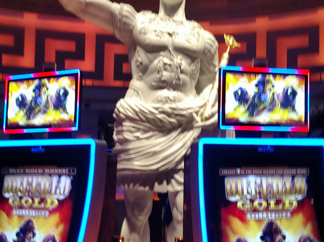 Caesars Windsor Casino景点图片