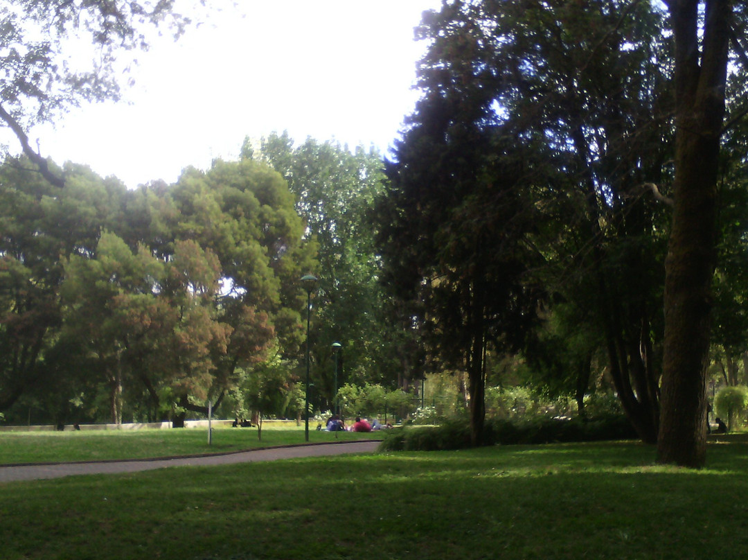 Parque Cuarto Centenario de Osorno-Osorno必去景点