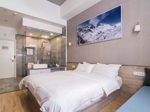 玛夏布鲁客栈主图