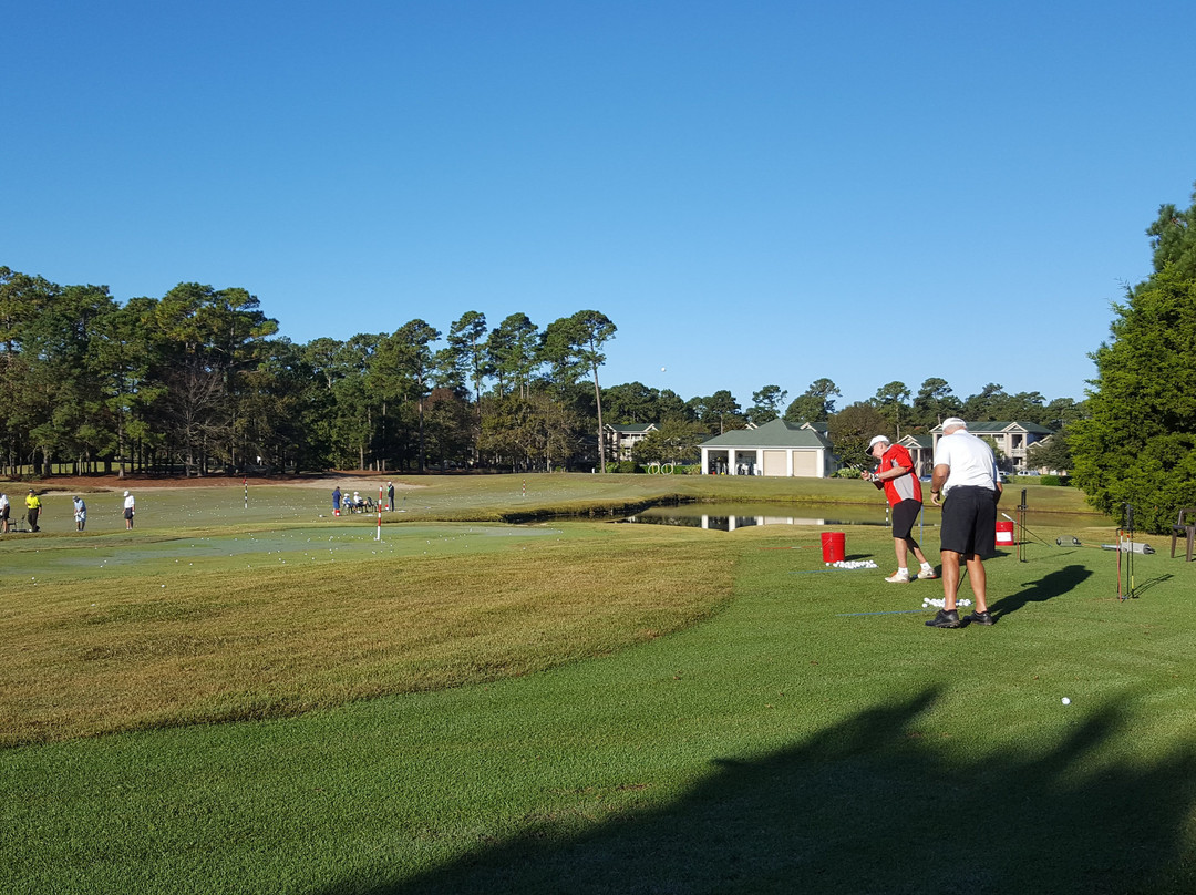 Steve Dresser Golf Academy景点图片