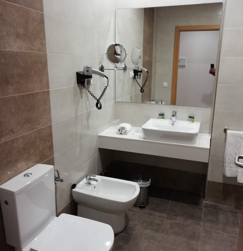 Hotel Balneario De Graena主图