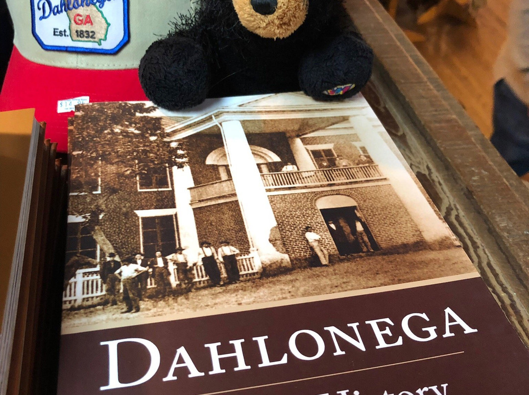 Dahlonega General Store-达洛尼加必去景点