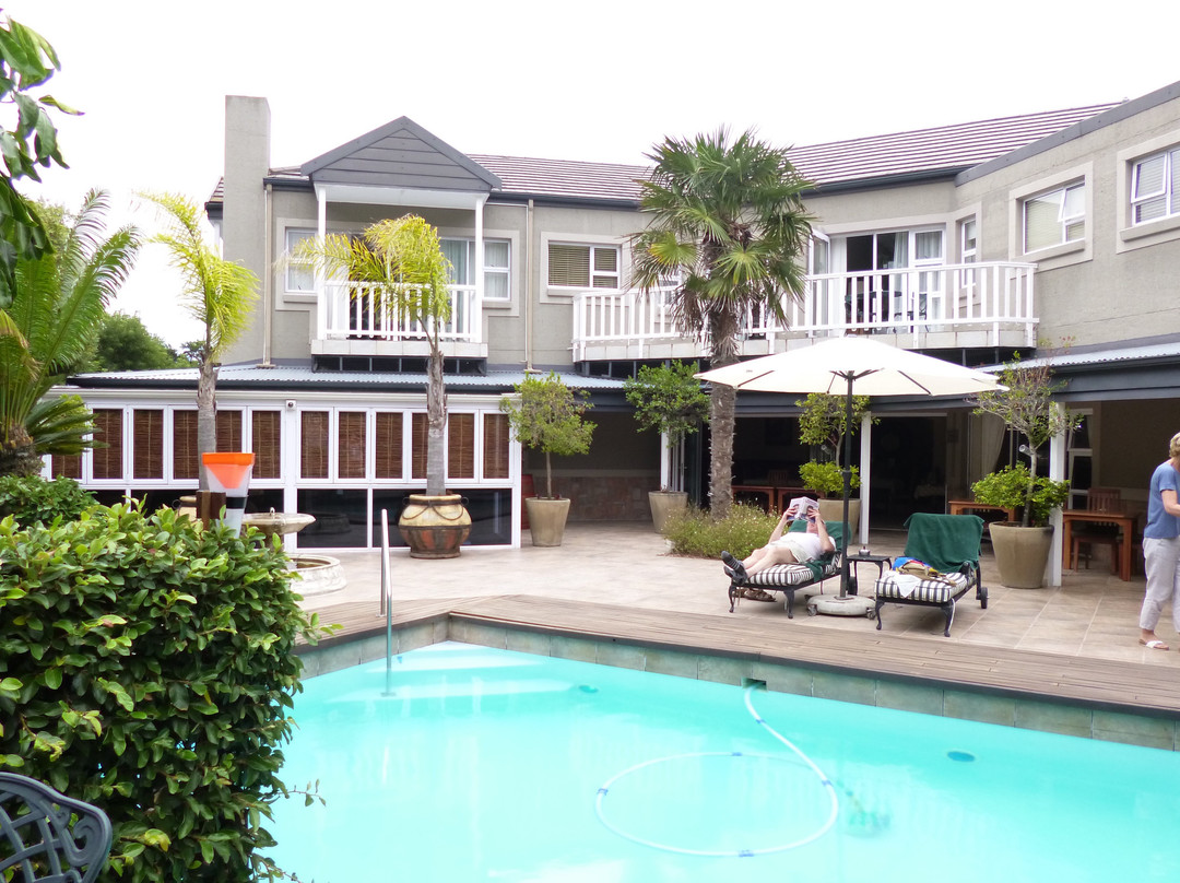 Cinnamon Boutique Guest House主图