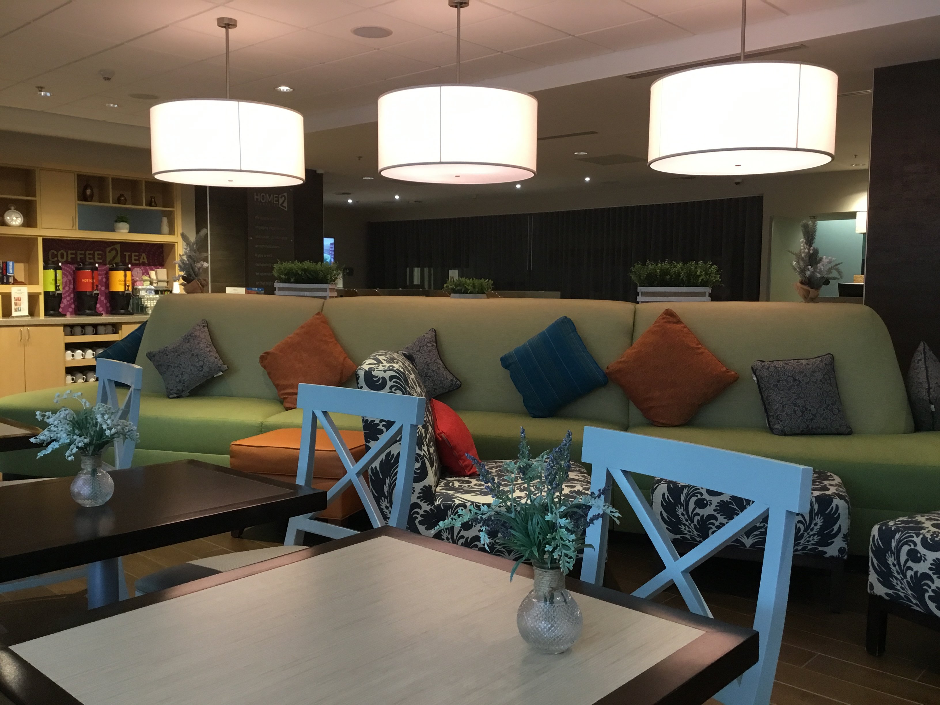 Home2 Suites by Hilton McAllen-浴室