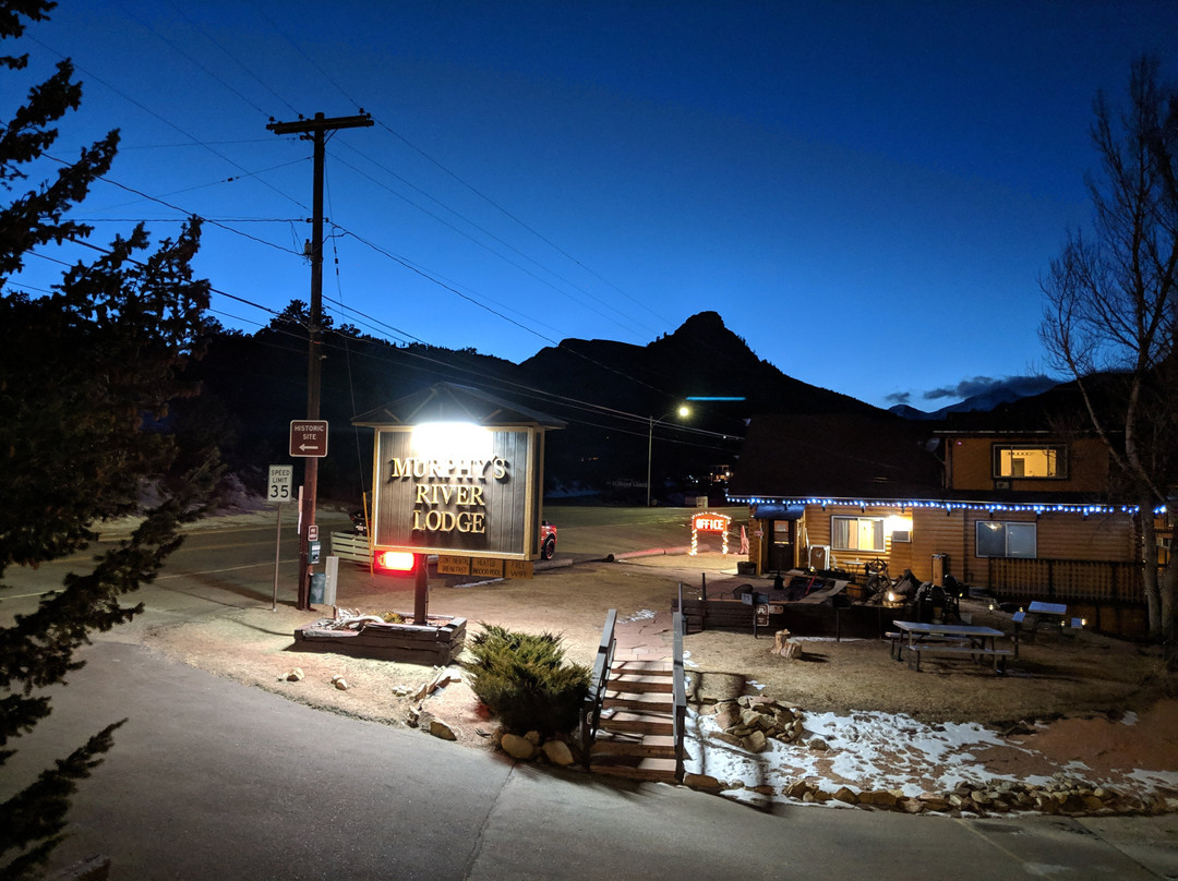 Murphy's River Lodge主图