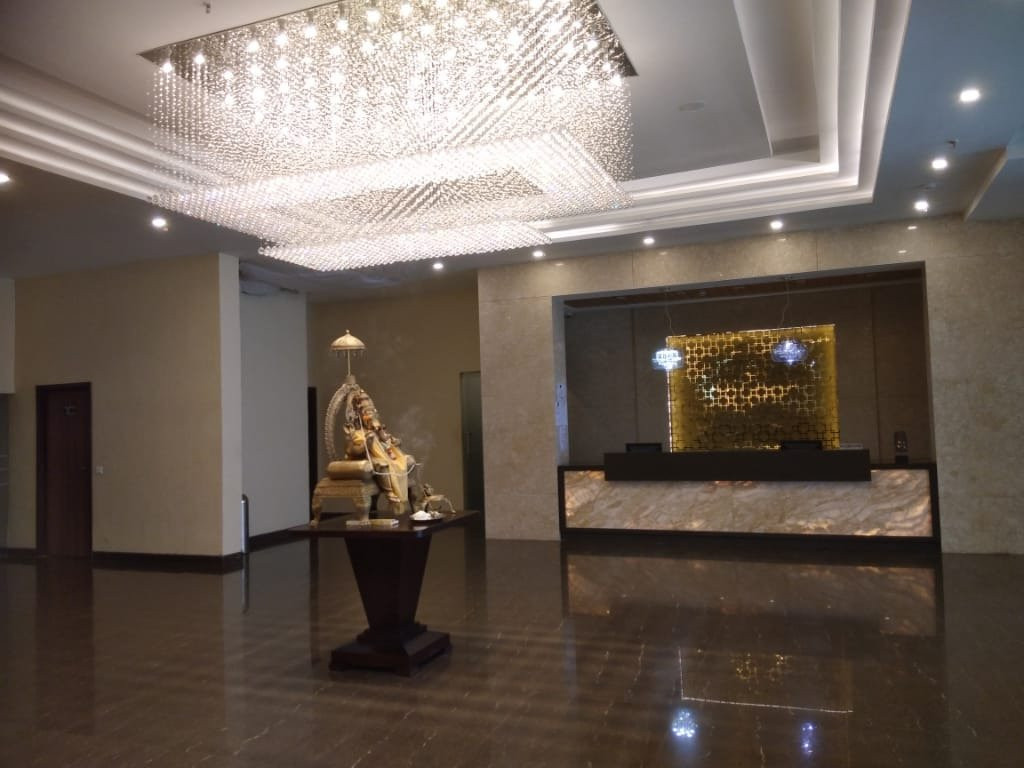 Le Roi Digha Hotel主图