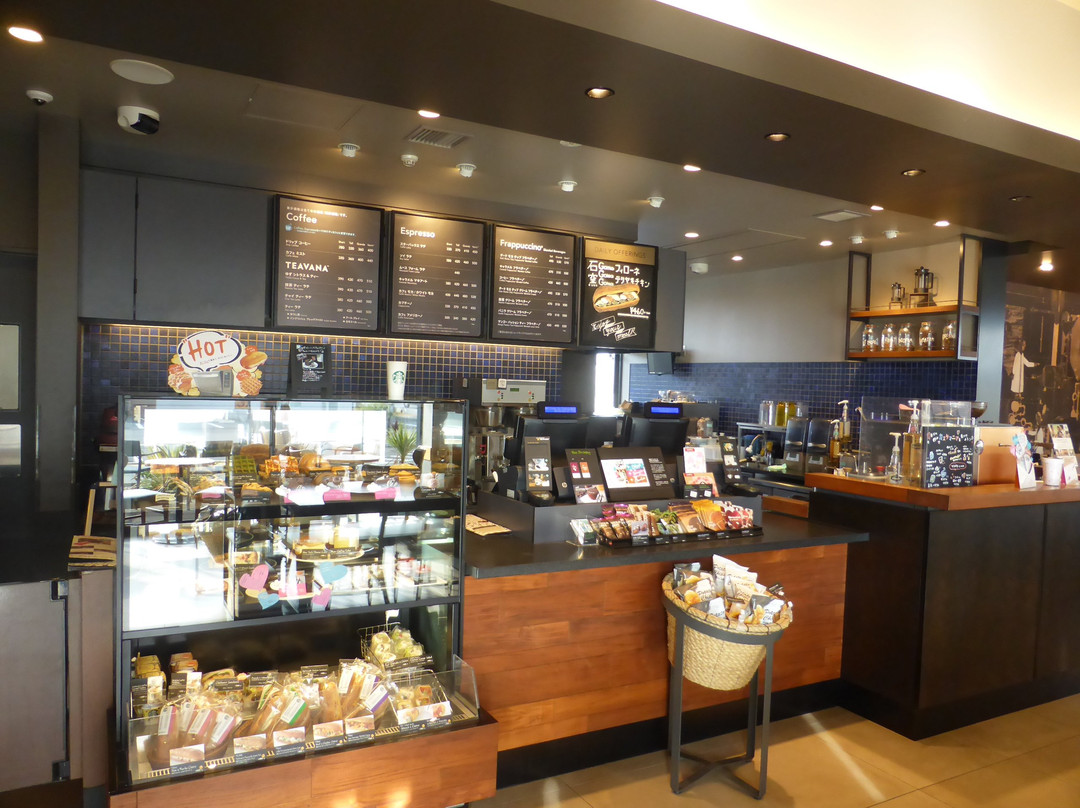 スターバックスコーヒー 羽島福寿店