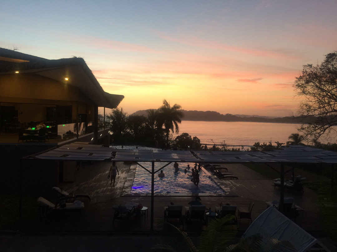 Nammbu Beachfront Bungalows主图