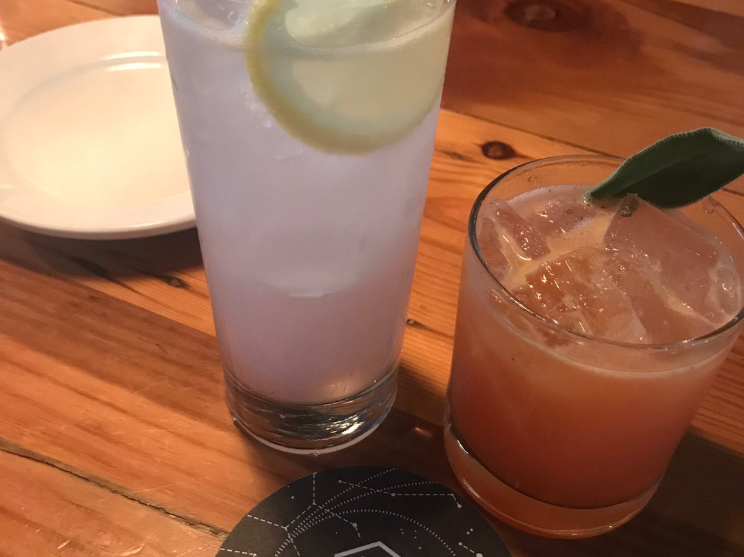 Long Road Distillers-大急流市必去景点