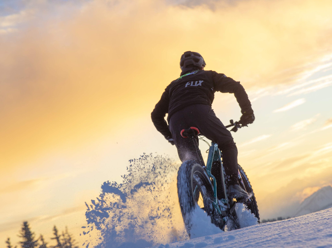 Alpes Aventures-La Giettaz必去景点