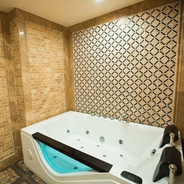 享乐 Spa 酒店-官方