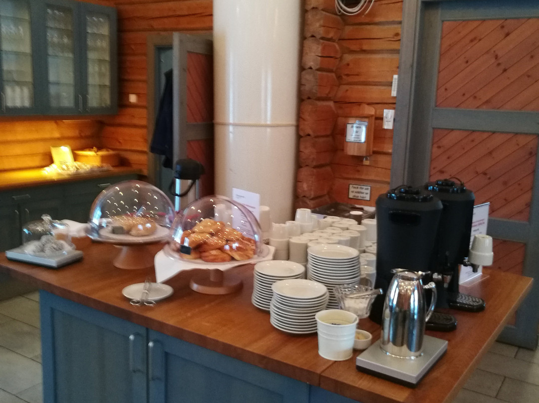 Salens Fjallkyrka-Salen必去景点