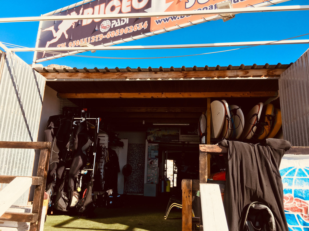 Buceo Aguadulce Dive & Water Sports-阿瓜杜尔塞必去景点