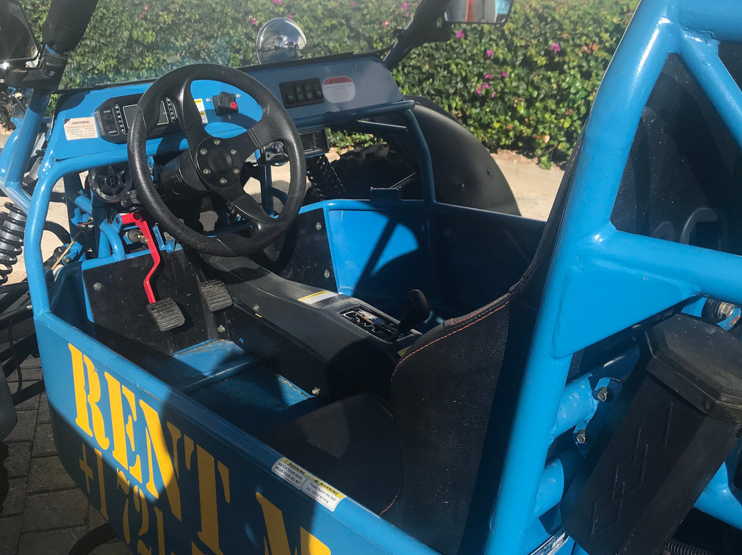 Electric Adventures-Sint Maarten必去景点